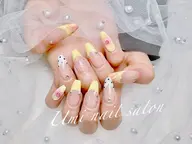 【Hand】🎀チップ長さだし➕デザイン10本🎀               パラジェルあり