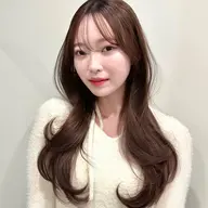 🌹韓国風小顔カット+髪質改善カラー+バイカルテトリートメント¥21450→¥13200🌹