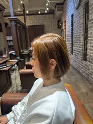 🦋ヘアカラー🦋(今まで施術した方も新規からのご予約可能です!)※白髪染め、マニキュア可