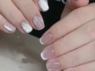 🎀🉐マグネットネイル🎀🉐ケア込み