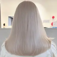 【今だけ特別限定価格❕】毛先まで全体ブリーチ＋カラー⸜💜⸝  (ダブルカラー)