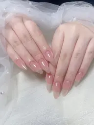 💝チップ長さだしワンカラーorラメグラ【ジェルオフ無料2級持ち研修】