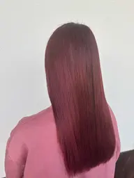 【イメチェン✨️】ブリーチ込ダブルカラー❤️+補修トリートメント