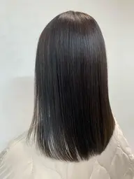 【美髪艶髪🫧】髪質改善トリートメント+シャンプー+デザインカット