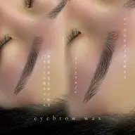 【 垢抜け眉🌿】似合わせ眉毛ワックス( 土日祝+550円 )