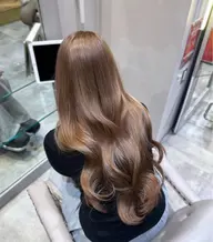 𓊆  大人っぽうる艶ワンカラー🥂🖤𓊇