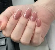 ハンドネイル　マグネット　フラッシュン