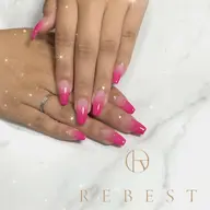 4/23まで限定🌟カラーグラデーション🧸(ベースクリア)