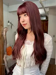 レディースカット『ロング』🫧※注意事項をお読みの上ご予約下さい🙇🏻‍♀️