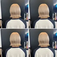 【新規限定】🌸❤︎ワンカラー+Aujua1stepトリートメント+超音波アイロン❤︎🌸【髪質改善・ブラウン】