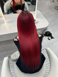 【髪質改善】ケラチントリートメント🪄︎︎モデル価格⟡.·