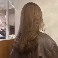 【5/14限定🈹】ブリーチリタッチ+オンカラー🥛ミルクティーベージュ🥛🫧ペールカラー🫧