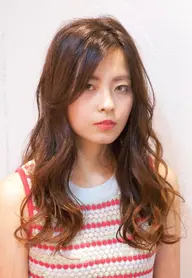 【２４歳以下の女性の方限定】【木・金限定】カット&パーマ※デジタルパーマは不可