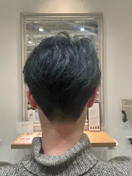 【メンズ限定🚹】カット✂️➕パーマ