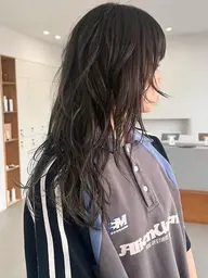 【平日限定📮】透明感カラー+選べるaujuaトリートメント🧼