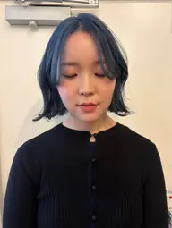 【カット＋艶プレックスカラー✨＋3stepトリートメント】