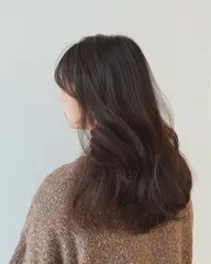 【新規】似合わせカット+艶カラー+バイカルテトリートメント¥13,500