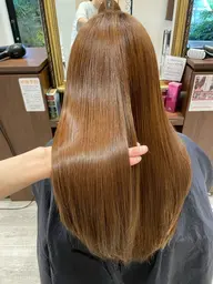 透明感ナチュラルワンカラー💫🎀