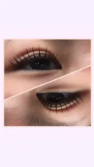 次世代まつ毛パーマ(ラッシュリフト)/まつ毛パーマ ※トリートメント、コーティング込。