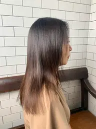 カット＋酸性ストレート