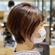 岡本指名カット