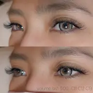 ミニモ限定⛄️6-8Dボリュームラッシュ60分🌟土日祝+550円/リピーター様+550円/指定外+300円