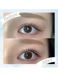 今話題！！【新メニュー★韓国発★マスカラパーマ】 4600円