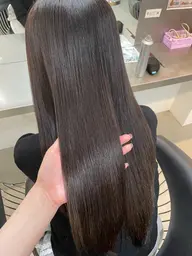 『〜18:00』艶カラー+トリートメント💖