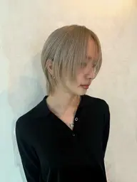 🩶ショートカット+高保湿トリートメント🩶