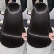 【人気No.1】カット+髪質改善カラー+髪質改善ULTOWA【新宿駅】◎