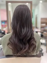 🤍 コテ巻き 🤍