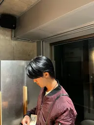 【2か月以内限定】メンズカット➕シャンプー＆トリートメント✂️🫧