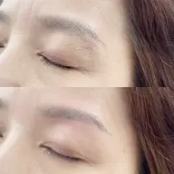 美眉スタイリング+眉の濃さ調整(間引き)60分