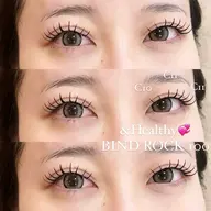 &Healthy🎀バインドロック＆パーマ（80束¥12500）（100束¥13500）※初回の方オフ代無料