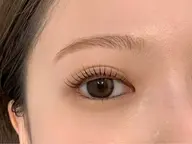 人気沸騰中‼️【マスカラパーマ(ブラックティント)】コーティング仕上げつき🌹カラーリング(眉毛)追加¥8990