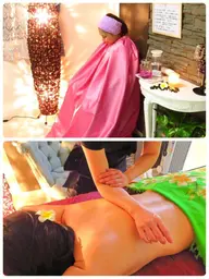 【ミニモ割】よもぎ蒸し40分&ハワイアンロミロミ背面40分コース