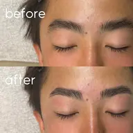 【4/26（日）17:00限定】 🔥眉毛の毛流れ矯正モデル🔥※眉毛ワックス＋毛抜きつき（男性限定）