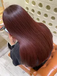 【プレミアム美髪ストレート】髪質改善縮毛矯正モデル様大募集♪⚠️アピールポイントと注意事項を必ずご確認ください。
