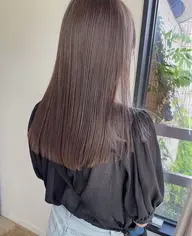 🫧カット・透明感イルミナカラー🫧