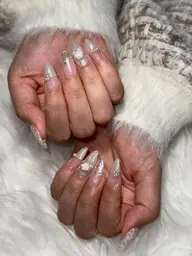 🩷期間限定🩷【オフ無し】 120分デザイン（目安アート4,5本）120分