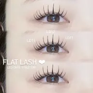 ［4/17限定］モチ最強💘LEDフラット100本🫧