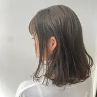 ワンカラー👱＋カット✂️＋4⃣ステップオージュアトリートメント✨イルミナカラー/アディクシーカラーなどから選択、提案