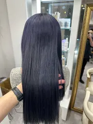 ⚡️カット+艶感ダブルカラー+トリートメント⚡️