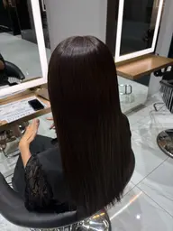 【白髪染め🖤】