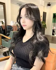 【4月ご来店の方限定🉐】今だけ特別ミニモ価格🌷似合わせカット＋艶髪カラー＋うるおい髪質改善トリートメント