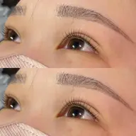 美眉ワックス➕まつ毛パーマ‎ set menu🪄ꕀ𖤐 ̖́-‬ 土日祝＋550円