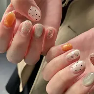 【オフあり】サンプルから選べる90分アートネイル