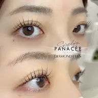 【ミニモ限定価格】まつげパーマ＋LEDブラックコーティング🐈‍⬛ カールキープとまつ毛ケアも🫧