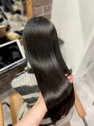 ♡🐰美髪計画🐰♡【サイエンスアクア【髪質改善】➕頭皮洗浄➕スチームクイックトリートメント】