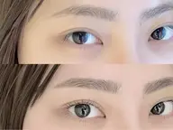 まつ毛パーマ(高濃度トリートメント、シャンプー、コーティング付)+ハリウッドブロウリフト